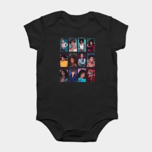 80s Queens Baby Bodysuit